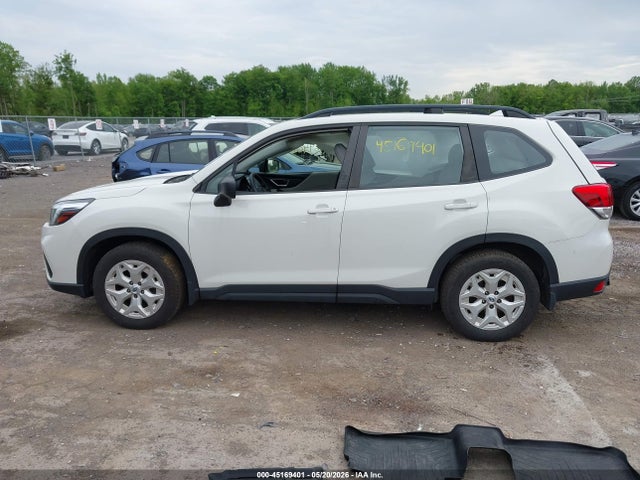 Продажа на аукционе авто 2020 Subaru Forester, vin: JF2SKADC1LH440054, номер лота: 45169401