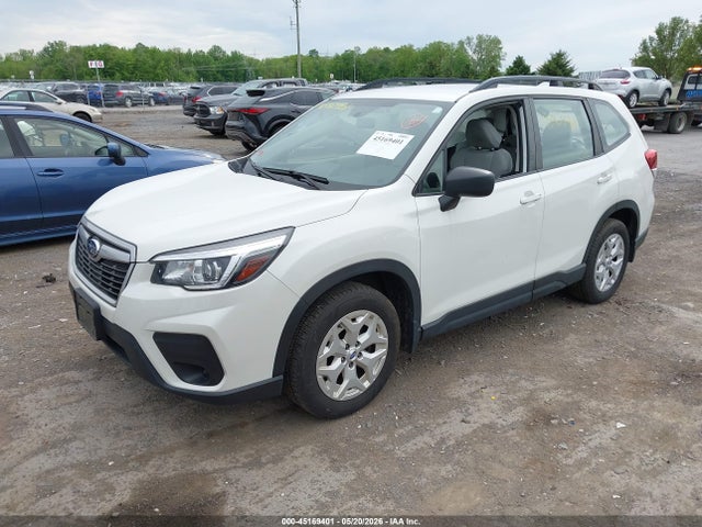 Продажа на аукционе авто 2020 Subaru Forester, vin: JF2SKADC1LH440054, номер лота: 45169401
