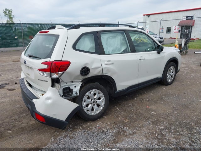 Продажа на аукционе авто 2020 Subaru Forester, vin: JF2SKADC1LH440054, номер лота: 45169401