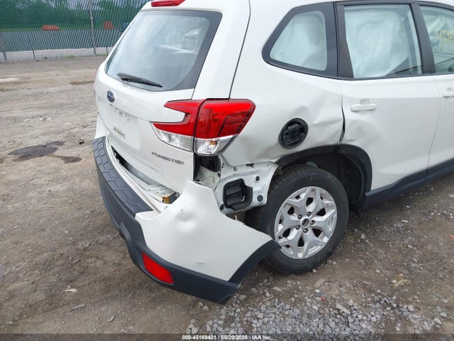 Продажа на аукционе авто 2020 Subaru Forester, vin: JF2SKADC1LH440054, номер лота: 45169401