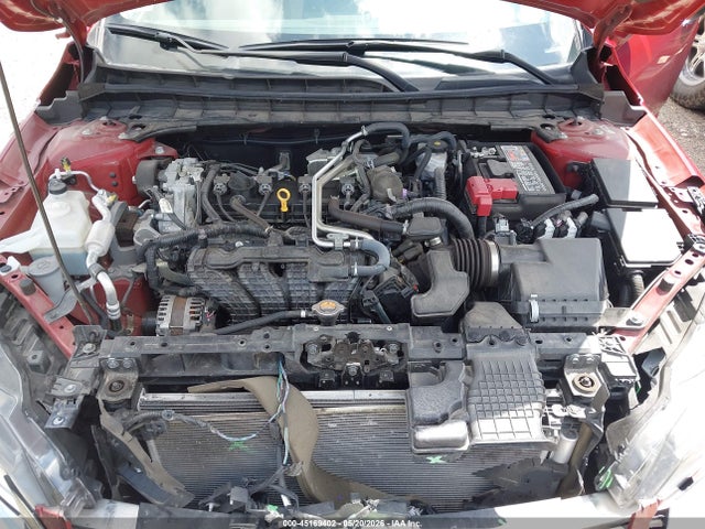 2025 Nissan Altima Sv Fwd მანქანა იყიდება აუქციონზე, vin: 1N4BL4DV8SN307702, აუქციონის ნომერი: 45169402