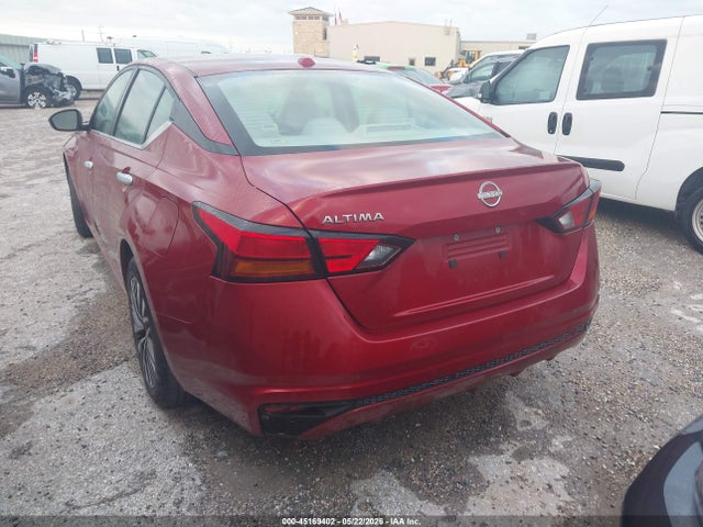 2025 Nissan Altima Sv Fwd მანქანა იყიდება აუქციონზე, vin: 1N4BL4DV8SN307702, აუქციონის ნომერი: 45169402
