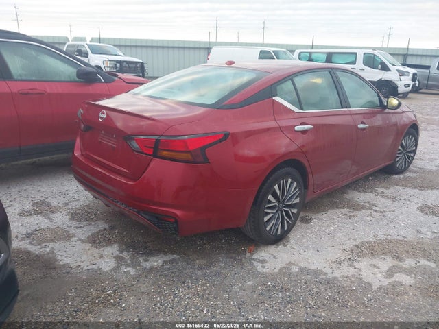 2025 Nissan Altima Sv Fwd მანქანა იყიდება აუქციონზე, vin: 1N4BL4DV8SN307702, აუქციონის ნომერი: 45169402