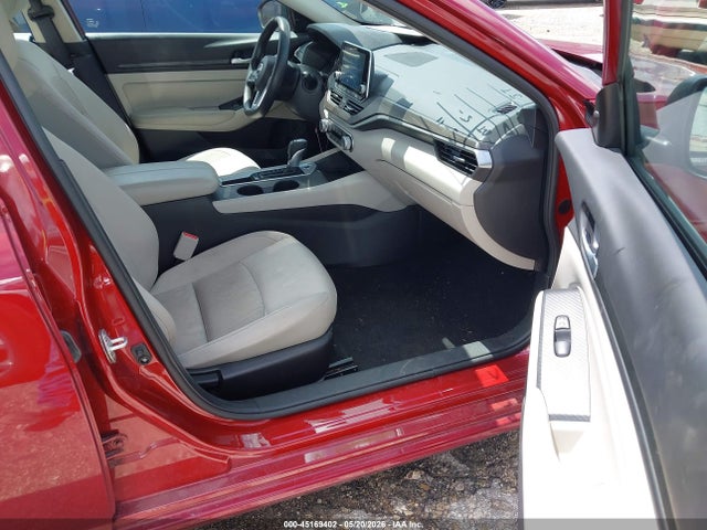2025 Nissan Altima Sv Fwd მანქანა იყიდება აუქციონზე, vin: 1N4BL4DV8SN307702, აუქციონის ნომერი: 45169402