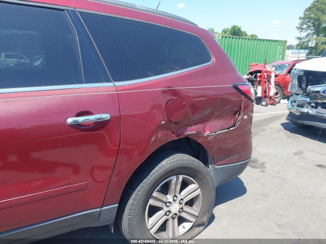 Aukcja sprzedaży 2017 Chevrolet Traverse 2lt, vin: 1GNKRHKD3HJ160514, numer aukcji: 45169405