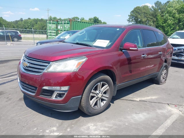 Aukcja sprzedaży 2017 Chevrolet Traverse 2lt, vin: 1GNKRHKD3HJ160514, numer aukcji: 45169405