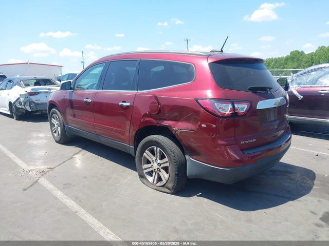 Aukcja sprzedaży 2017 Chevrolet Traverse 2lt, vin: 1GNKRHKD3HJ160514, numer aukcji: 45169405