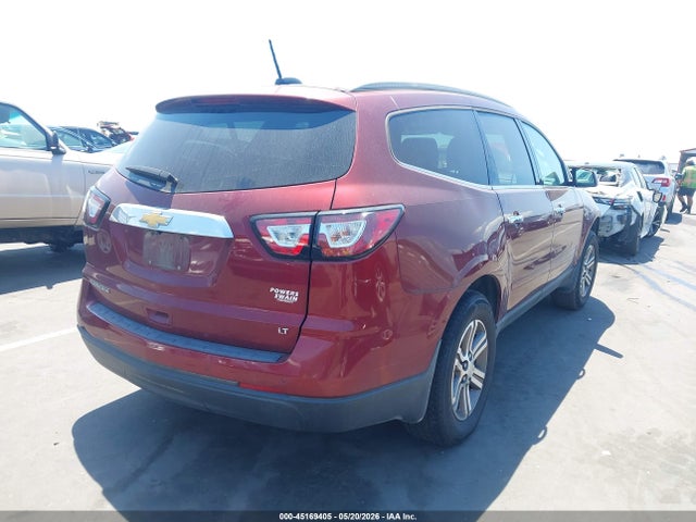 Aukcja sprzedaży 2017 Chevrolet Traverse 2lt, vin: 1GNKRHKD3HJ160514, numer aukcji: 45169405