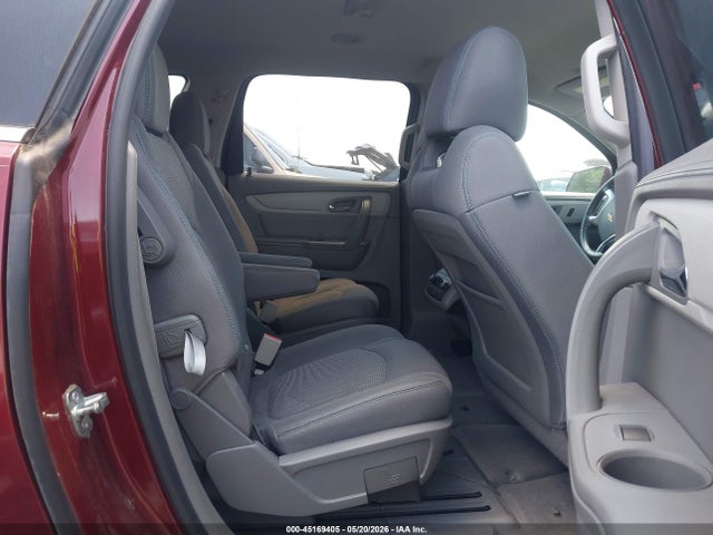 Aukcja sprzedaży 2017 Chevrolet Traverse 2lt, vin: 1GNKRHKD3HJ160514, numer aukcji: 45169405