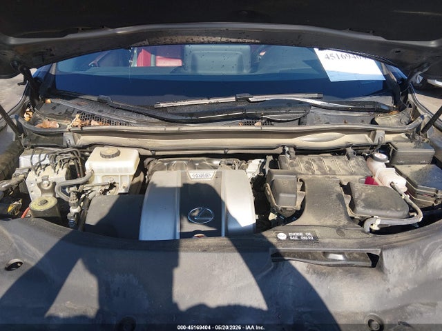 Aukcja sprzedaży 2020 Lexus Rx 450h F Sport Performance, vin: 2T2YGMDA6LC055292, numer aukcji: 45169404