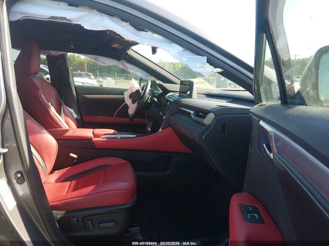 Aukcja sprzedaży 2020 Lexus Rx 450h F Sport Performance, vin: 2T2YGMDA6LC055292, numer aukcji: 45169404