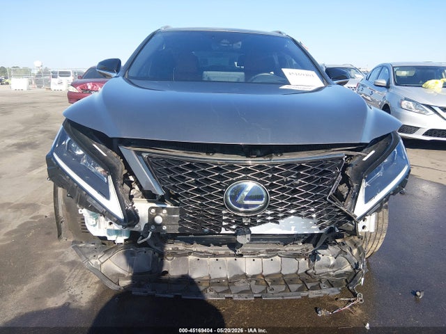 Aukcja sprzedaży 2020 Lexus Rx 450h F Sport Performance, vin: 2T2YGMDA6LC055292, numer aukcji: 45169404