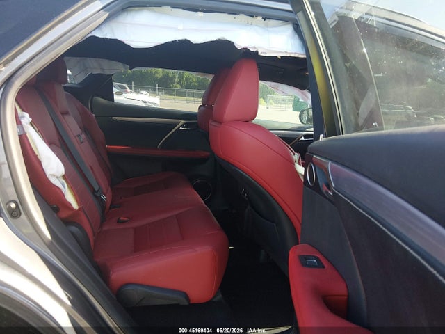 Aukcja sprzedaży 2020 Lexus Rx 450h F Sport Performance, vin: 2T2YGMDA6LC055292, numer aukcji: 45169404