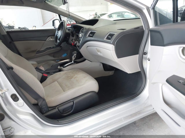 Aukcja sprzedaży 2013 Honda Civic Lx, vin: 19XFB2F58DE058874, numer aukcji: 45169406
