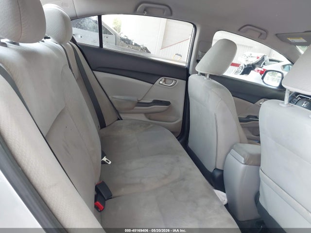Aukcja sprzedaży 2013 Honda Civic Lx, vin: 19XFB2F58DE058874, numer aukcji: 45169406