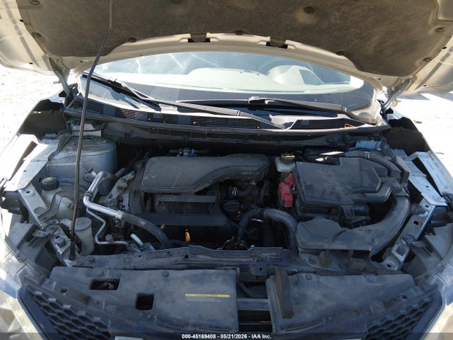 JN1BJ1CR1KW318606 Nissan Rogue Sport S