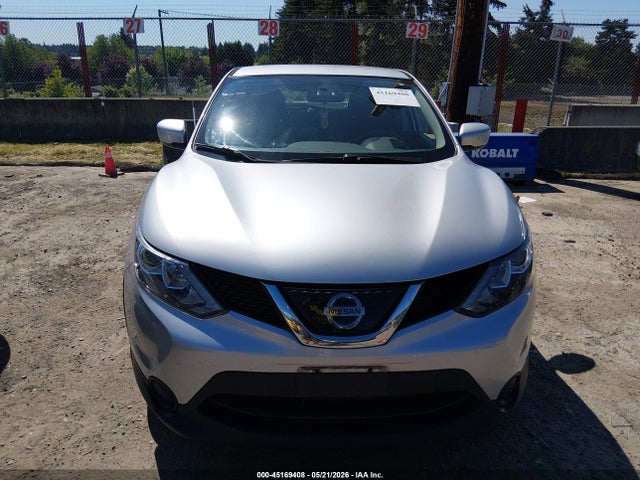 JN1BJ1CR1KW318606 Nissan Rogue Sport S