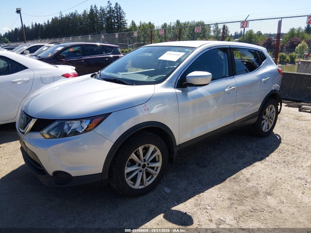 JN1BJ1CR1KW318606 Nissan Rogue Sport S