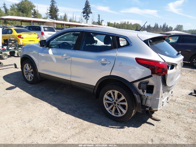 JN1BJ1CR1KW318606 Nissan Rogue Sport S