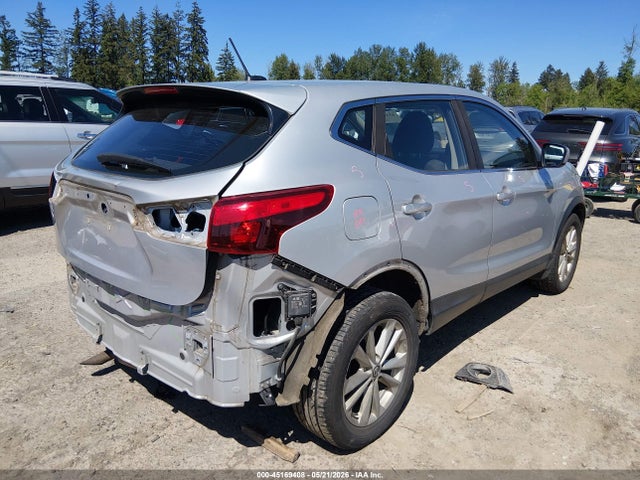 JN1BJ1CR1KW318606 Nissan Rogue Sport S