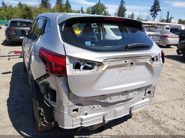 JN1BJ1CR1KW318606 Nissan Rogue Sport S