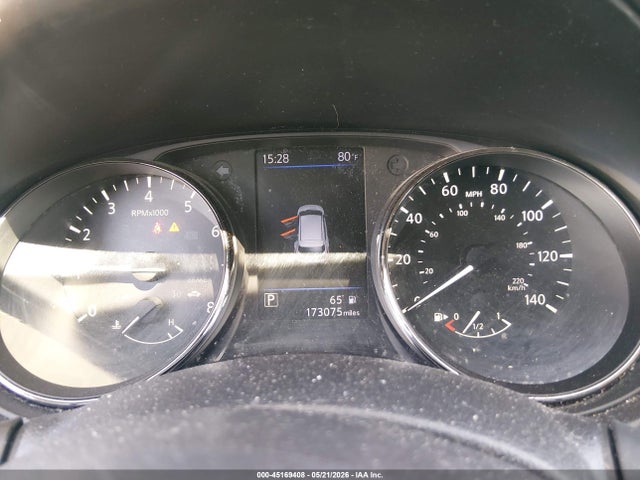 JN1BJ1CR1KW318606 Nissan Rogue Sport S
