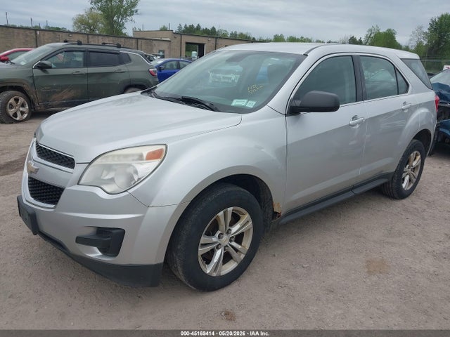 Aukcja sprzedaży 2015 Chevrolet Equinox Ls, vin: 1GNFLEEK6FZ126819, numer aukcji: 45169414