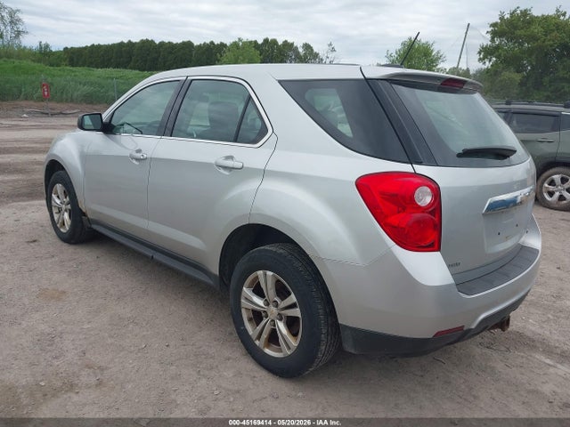 Aukcja sprzedaży 2015 Chevrolet Equinox Ls, vin: 1GNFLEEK6FZ126819, numer aukcji: 45169414