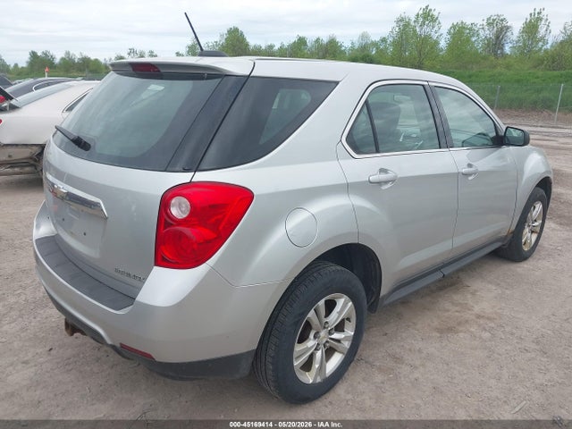 Aukcja sprzedaży 2015 Chevrolet Equinox Ls, vin: 1GNFLEEK6FZ126819, numer aukcji: 45169414