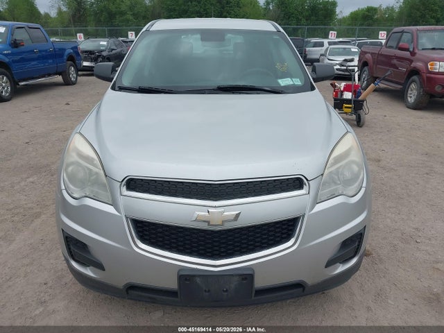 Aukcja sprzedaży 2015 Chevrolet Equinox Ls, vin: 1GNFLEEK6FZ126819, numer aukcji: 45169414
