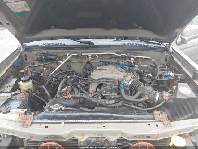 Aukcja sprzedaży 2003 Nissan Frontier Se-v6, vin: 1N6ED29X13C437351, numer aukcji: 45169418