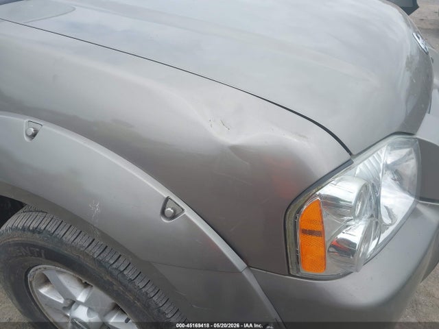 Aukcja sprzedaży 2003 Nissan Frontier Se-v6, vin: 1N6ED29X13C437351, numer aukcji: 45169418