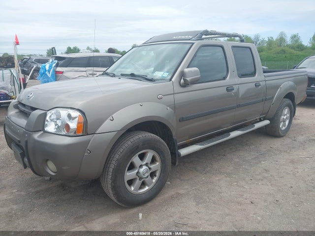 Aukcja sprzedaży 2003 Nissan Frontier Se-v6, vin: 1N6ED29X13C437351, numer aukcji: 45169418