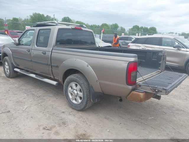 Aukcja sprzedaży 2003 Nissan Frontier Se-v6, vin: 1N6ED29X13C437351, numer aukcji: 45169418