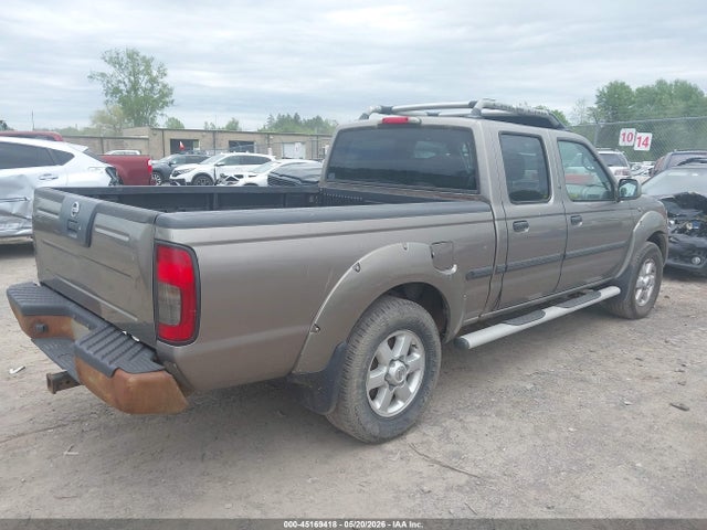 Aukcja sprzedaży 2003 Nissan Frontier Se-v6, vin: 1N6ED29X13C437351, numer aukcji: 45169418