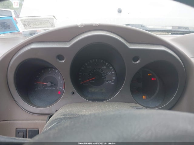 Aukcja sprzedaży 2003 Nissan Frontier Se-v6, vin: 1N6ED29X13C437351, numer aukcji: 45169418