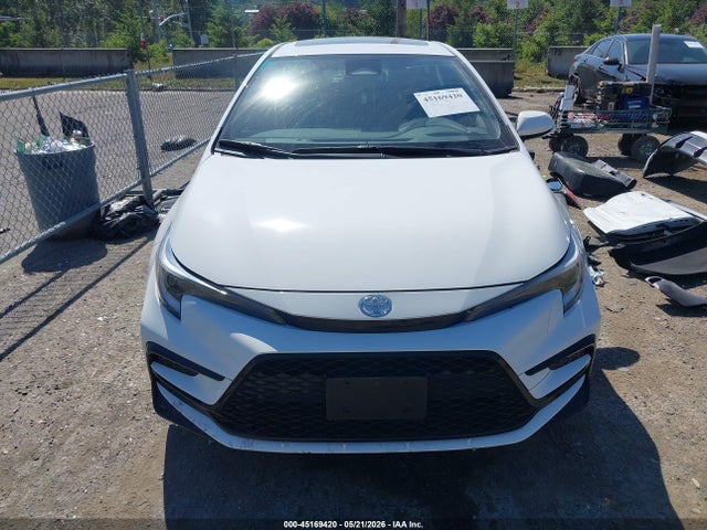 JTDT4MCE8RJ106025 Toyota Corolla Xse