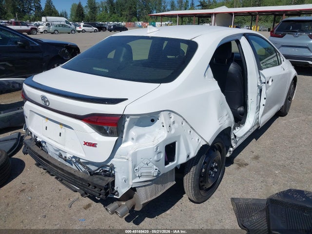 JTDT4MCE8RJ106025 Toyota Corolla Xse