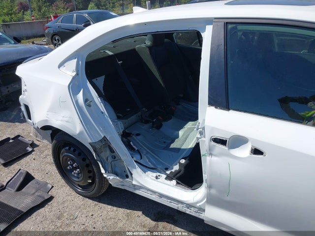 JTDT4MCE8RJ106025 Toyota Corolla Xse