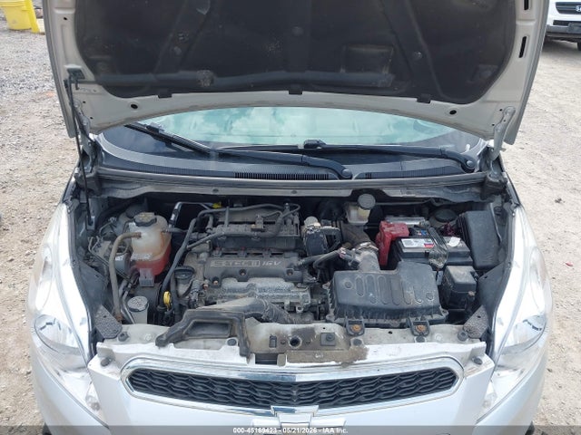 KL8CD6S95FC733287 Chevrolet Spark 1lt Cvt