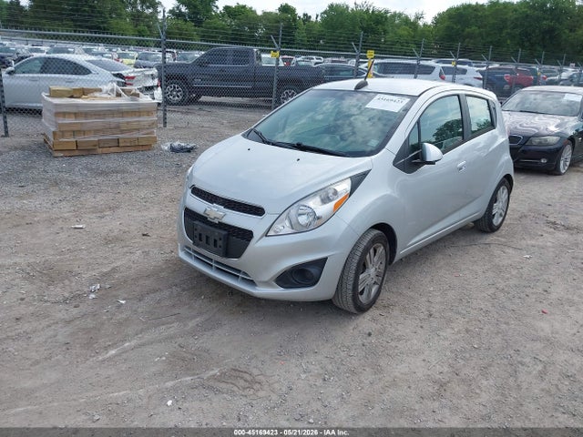 KL8CD6S95FC733287 Chevrolet Spark 1lt Cvt