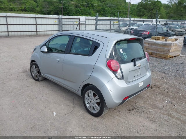KL8CD6S95FC733287 Chevrolet Spark 1lt Cvt