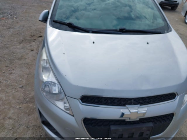 KL8CD6S95FC733287 Chevrolet Spark 1lt Cvt
