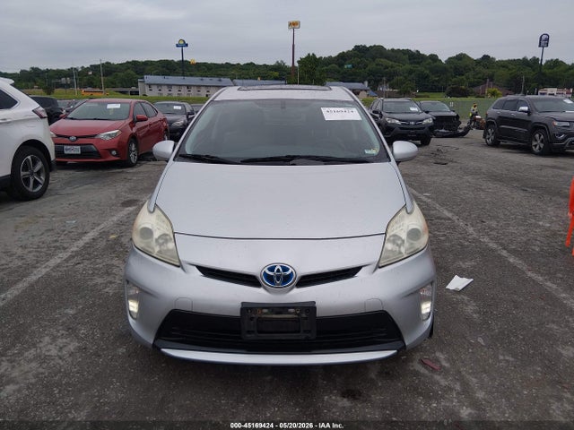 Aukcja sprzedaży 2013 Toyota Prius Four, vin: JTDKN3DU2D5545750, numer aukcji: 45169424