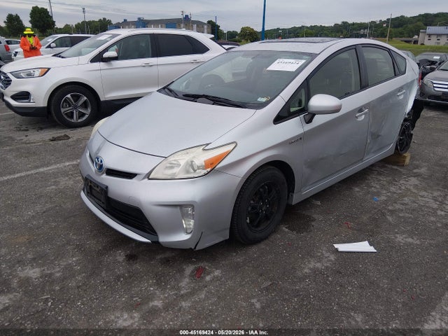 Aukcja sprzedaży 2013 Toyota Prius Four, vin: JTDKN3DU2D5545750, numer aukcji: 45169424