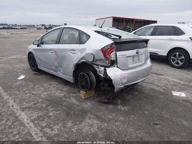 Aukcja sprzedaży 2013 Toyota Prius Four, vin: JTDKN3DU2D5545750, numer aukcji: 45169424