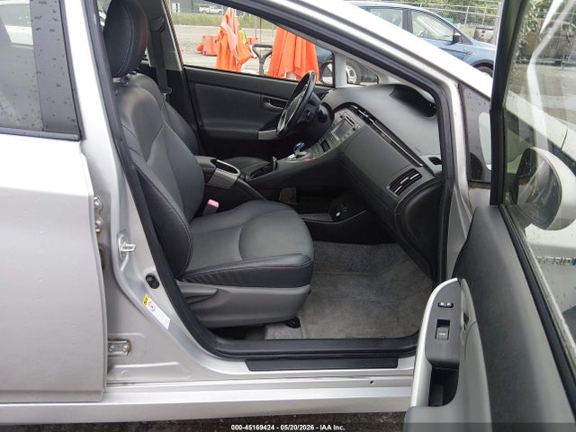 Aukcja sprzedaży 2013 Toyota Prius Four, vin: JTDKN3DU2D5545750, numer aukcji: 45169424