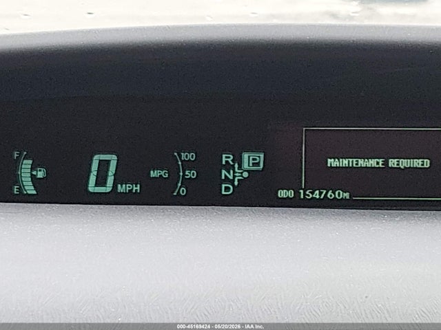 Aukcja sprzedaży 2013 Toyota Prius Four, vin: JTDKN3DU2D5545750, numer aukcji: 45169424