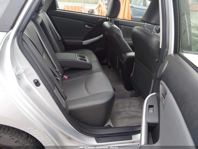 Aukcja sprzedaży 2013 Toyota Prius Four, vin: JTDKN3DU2D5545750, numer aukcji: 45169424