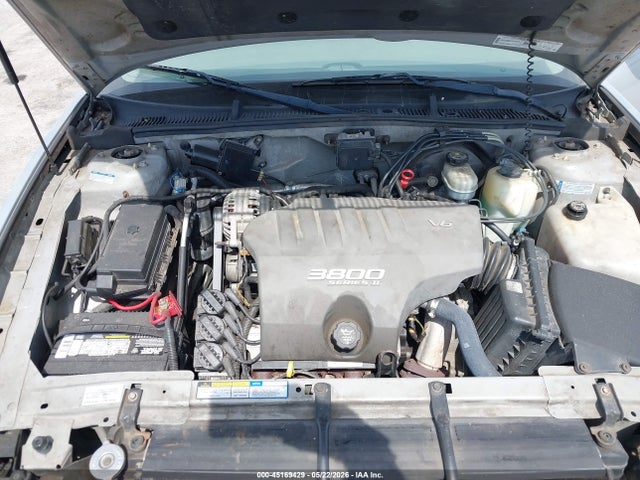 Auction sale of the 1998 Buick Park Avenue, vin: 1G4CW52K4W4641821, lot number: 45169429